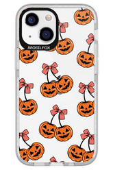Pumpkin Cherry - Apple iPhone 13 Mini