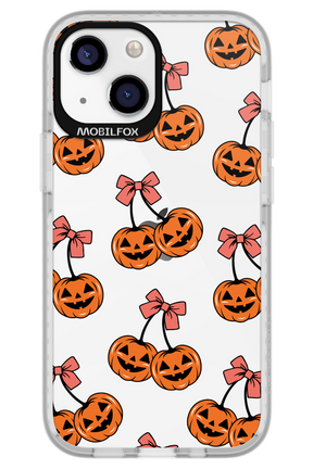 Pumpkin Cherry - Apple iPhone 13 Mini
