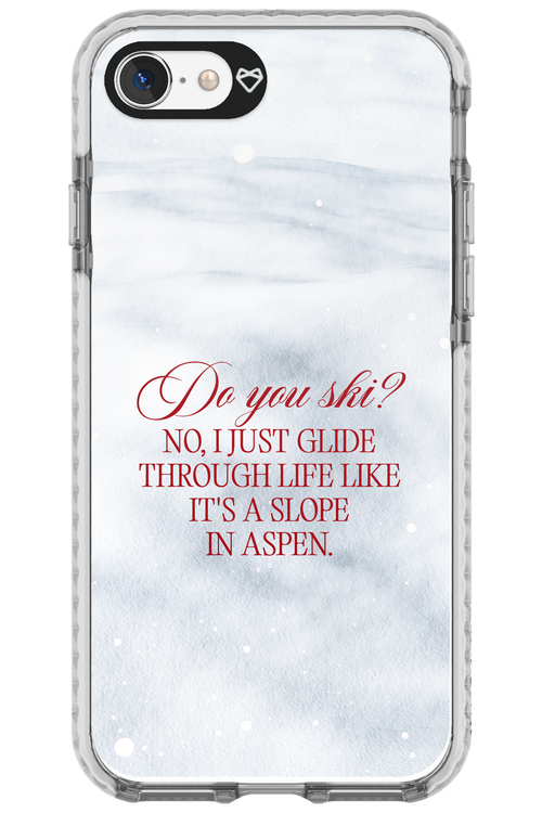 Glide Through - Apple iPhone SE 2022