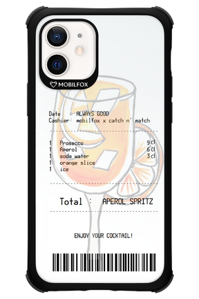 aperol spritz cocktail - Apple iPhone 12