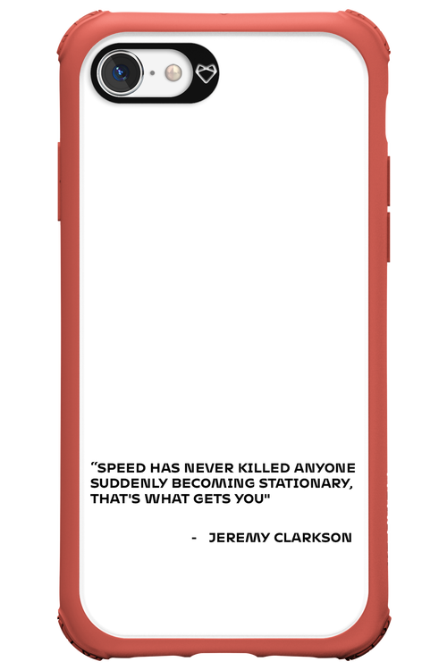 Speed Philosophy - Apple iPhone 7