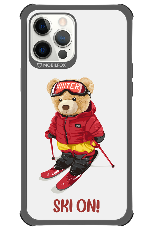 Ski on - Apple iPhone 12 Pro Max