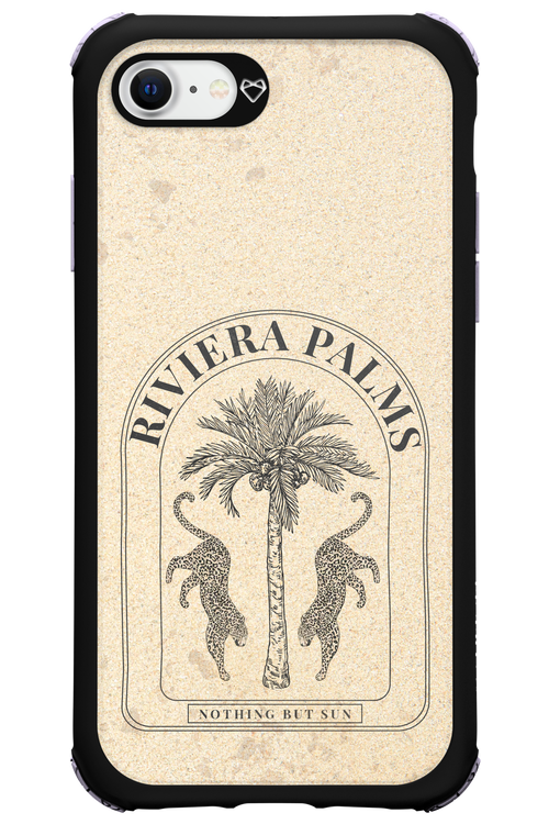 Riviera Palms 2.0 - Apple iPhone 8