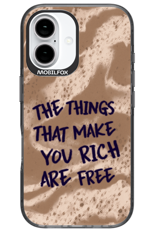 Free Things 2.0 - Apple iPhone 16
