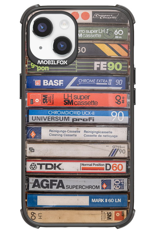 Retro Vibes - Apple iPhone 14