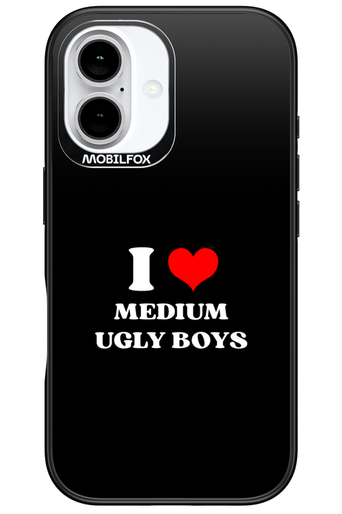 I LOVE 2.0 - Apple iPhone 16