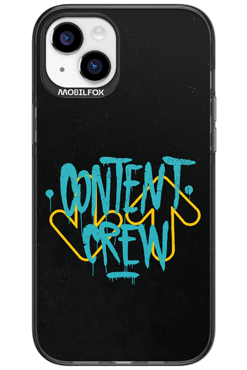 CC BLACK 2.0 - Apple iPhone 15 Plus