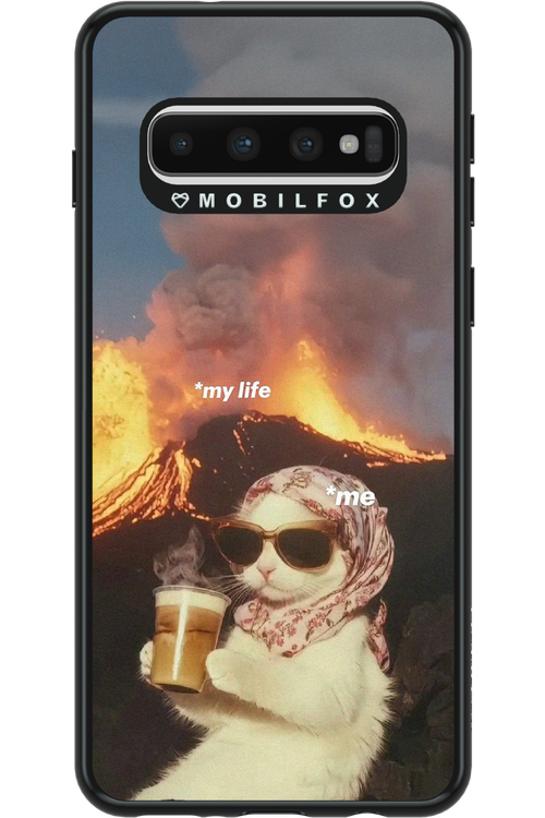 My life 2.0 - Samsung Galaxy S10