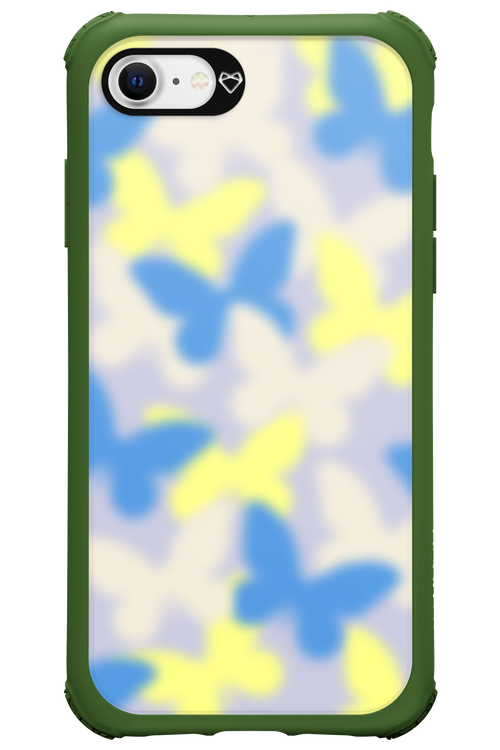 Pastel Butter - Apple iPhone SE 2022