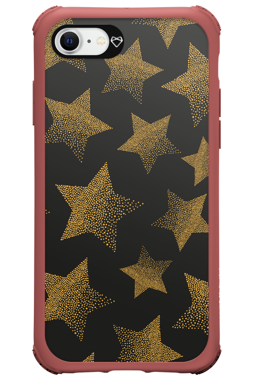 Holiday Stars - Apple iPhone 7