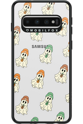 Spirited Sips (Nude) - Samsung Galaxy S10