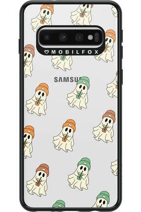 Spirited Sips (Nude) - Samsung Galaxy S10