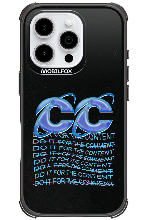 CC 2.0 - Apple iPhone 16 Pro