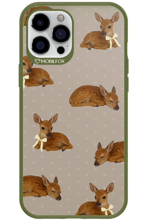 Deer and Dots - Apple iPhone 12 Pro Max