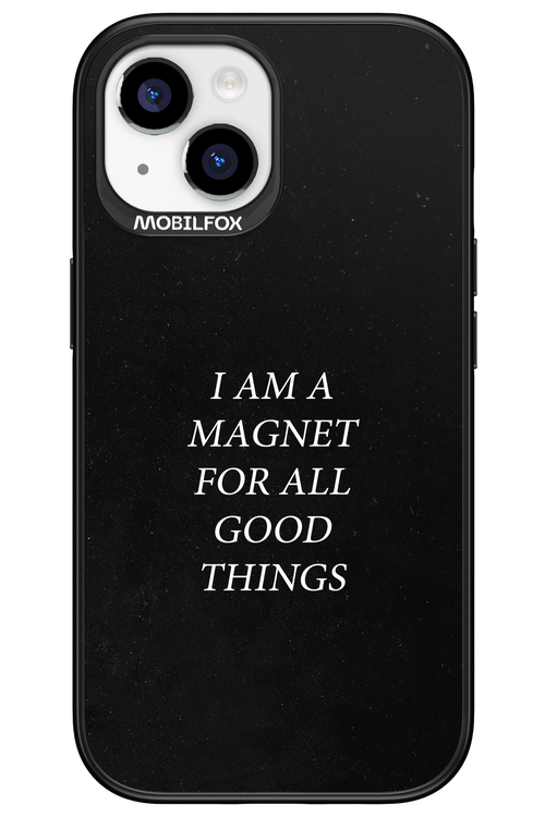 Magnet for Good - Apple iPhone 15