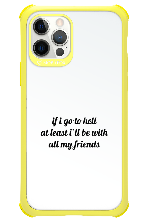 Go to helll - Apple iPhone 12 Pro