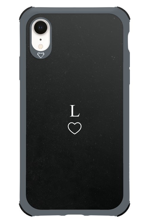 L Black 2.0 - Apple iPhone XR