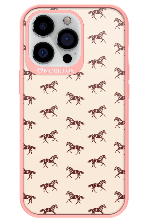 Equestrian Beige - Apple iPhone 13 Pro