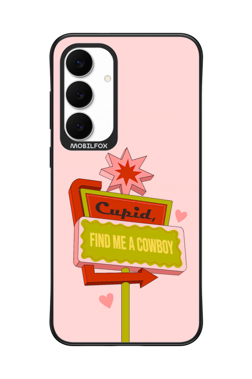 Cupid sign 2.0 - Samsung S25 FE