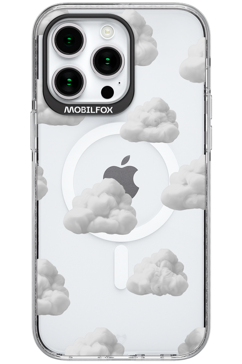 Cloudy Simple - Apple iPhone 15 Pro Max