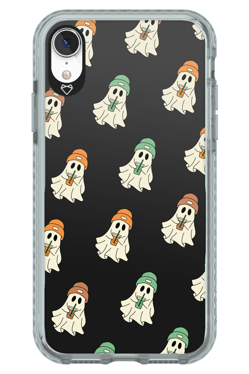 Spirited Sips (Black) - Apple iPhone XR