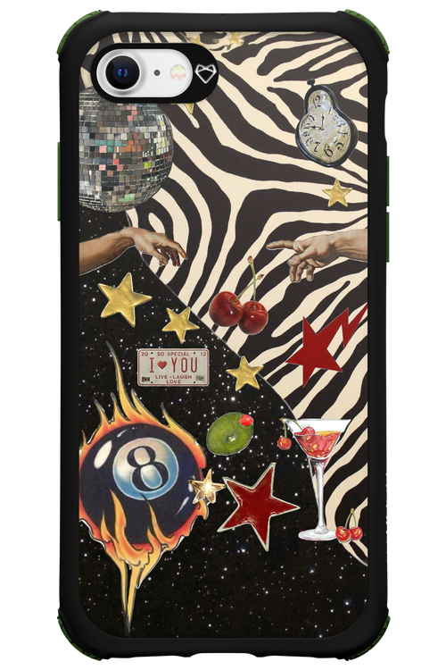 Party hard 2.0 - Apple iPhone 7
