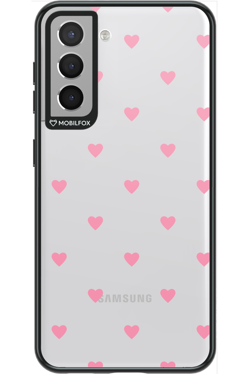 Mini Hearts 2.0 - Samsung Galaxy S21