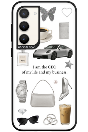 CEO GIrl - Samsung Galaxy S23 Plus