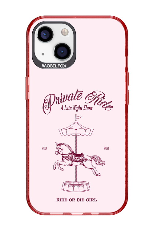 Private Ride 2.0 - Apple iPhone 13