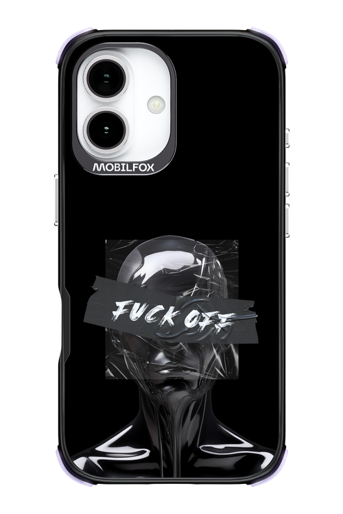 Fuck OFF - Apple iPhone 17