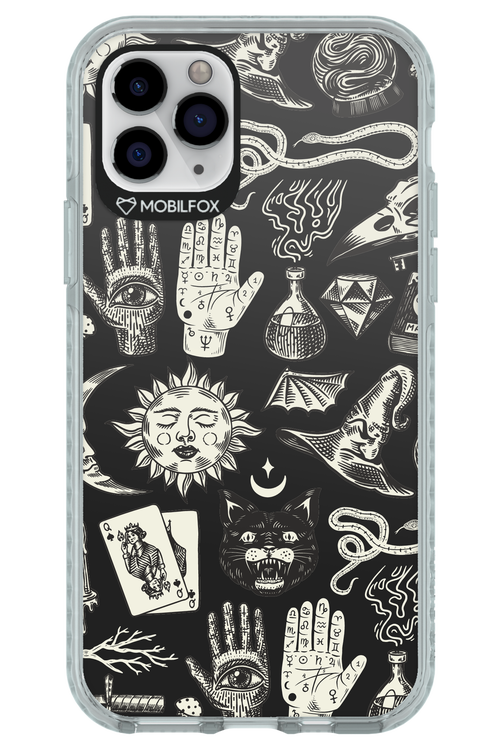 Alchemy and Mysticism - Apple iPhone 11 Pro
