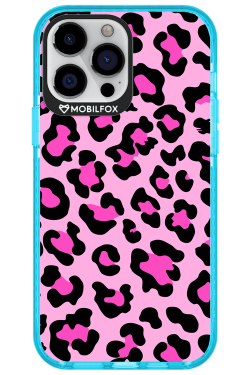PINK LEOPARD - Apple iPhone 13 Pro Max