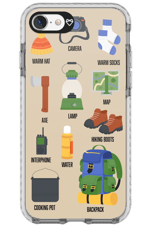 Adventure Pack 2.0 - Apple iPhone 7
