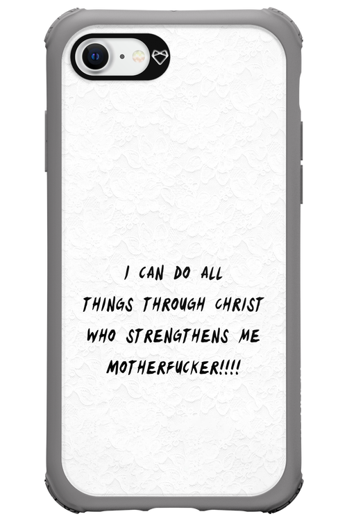 Christ A - Apple iPhone SE 2020