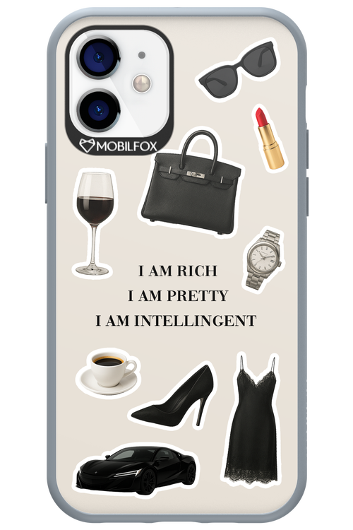 Rich & Pretty 2.0 - Apple iPhone 12