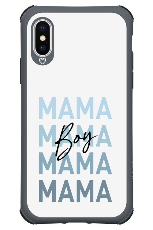 Boy Mama 2.0 - Apple iPhone XS