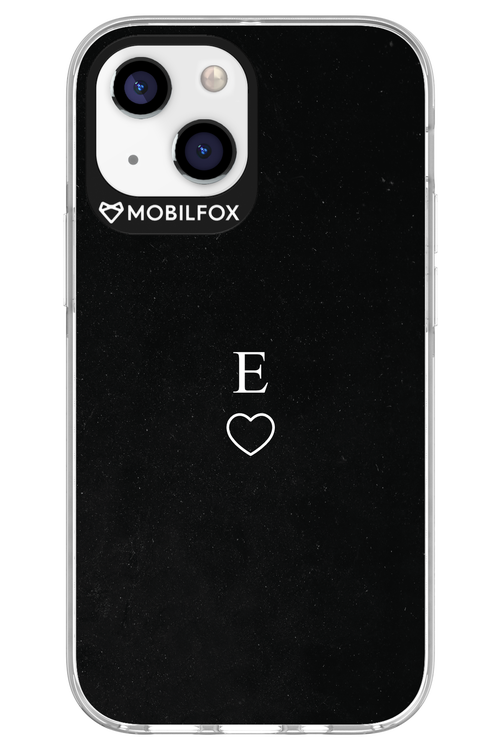 E Black 2.0 - Apple iPhone 13 Mini