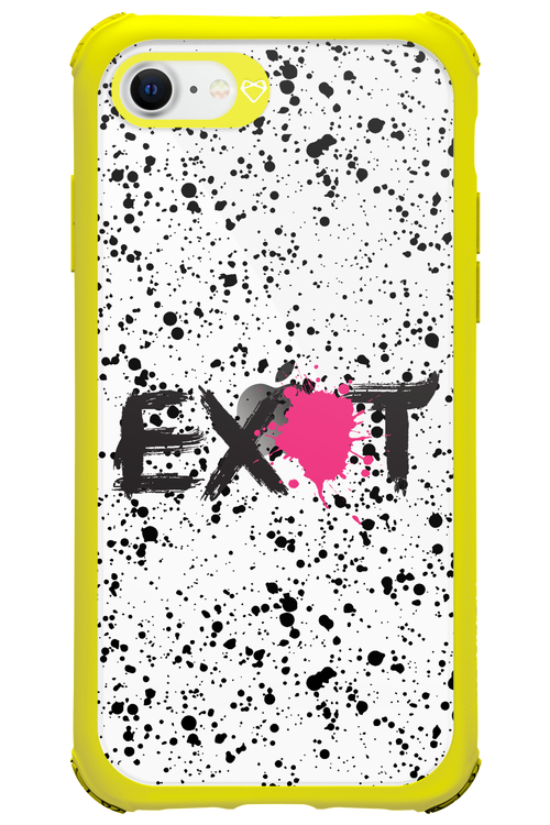 EXOT SPLASH 2.0 - Apple iPhone SE 2020