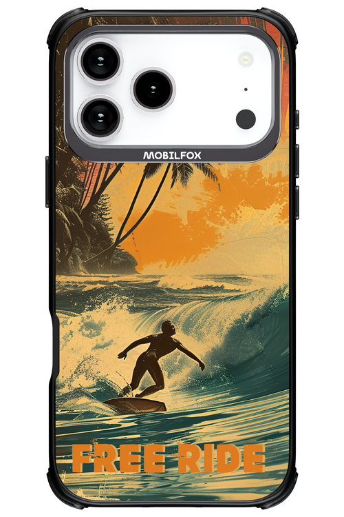 Free Ride - Apple iPhone 17 Pro Max