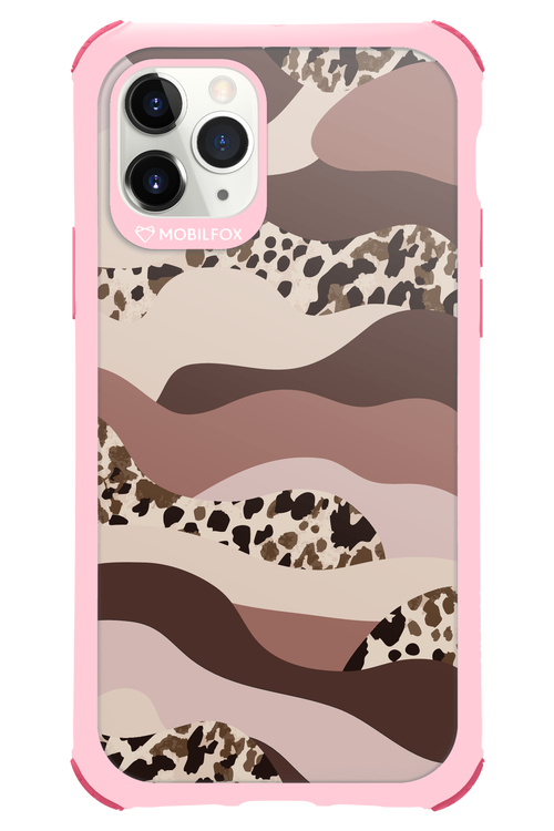 Earth Camo - Apple iPhone 11 Pro