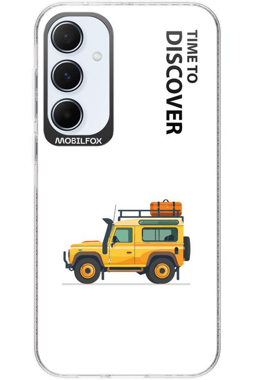 Off-Road Explorer 2.0 - Samsung Galaxy A55
