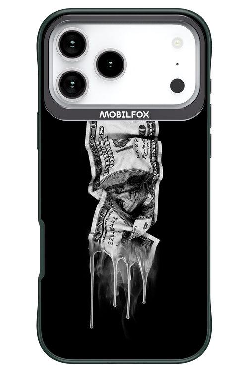 Melting Money 2.0 - Apple iPhone 17 Pro Max