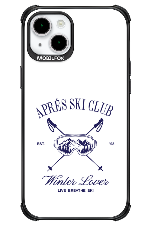Après Ski Club - Apple iPhone 15 Plus