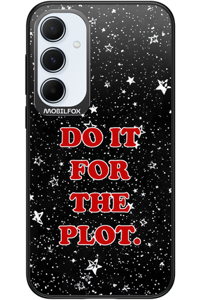 For The Plot - Samsung Galaxy A55