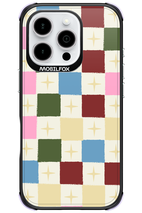 Winter Scarf - Apple iPhone 16 Pro