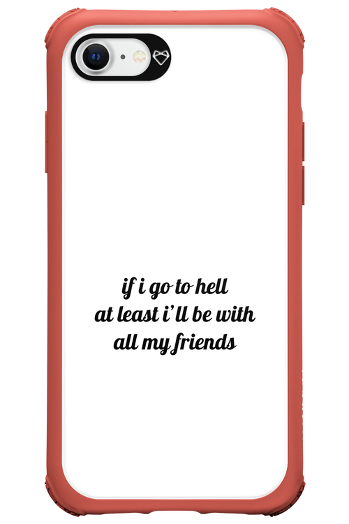 Go to helll 2.0 - Apple iPhone SE 2022