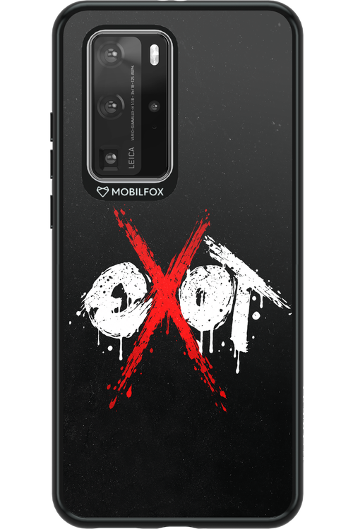 EXOT BLACK 2.0 - Huawei P40 Pro
