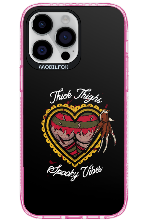 Hot Nightmare - Apple iPhone 14 Pro Max