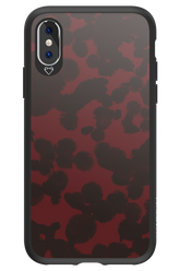 Bordeaux Skin - Apple iPhone X