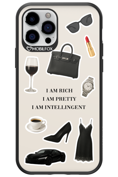 Rich & Pretty 2.0 - Apple iPhone 12 Pro